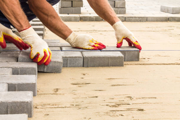 Best Residential Paver Driveway  in Gberts, IL