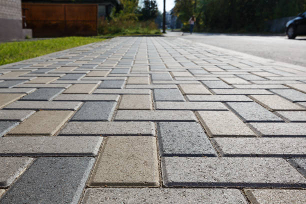 Best Brick Driveway Pavers  in Gberts, IL