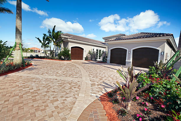 Best Decorative Driveway Pavers  in Gberts, IL