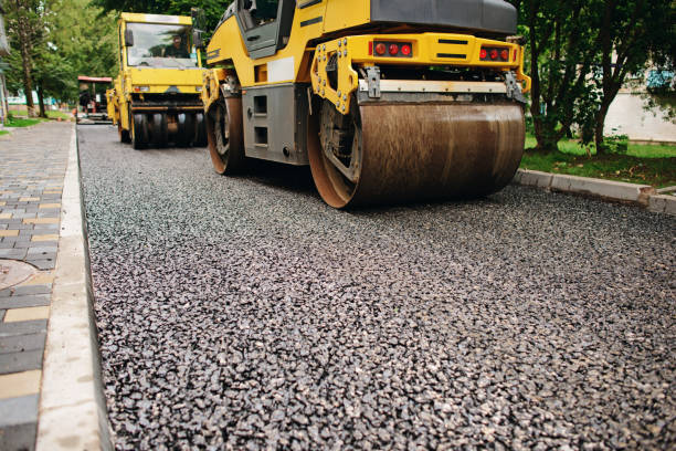 Best Residential Driveway Paver Services  in Gberts, IL